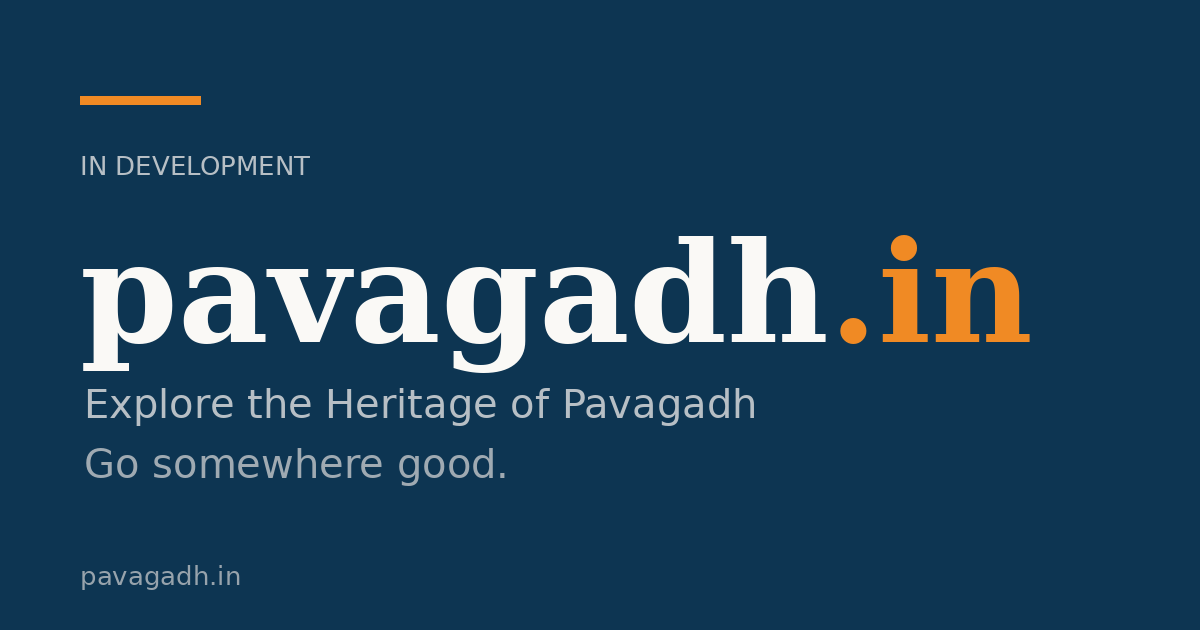 Link preview image for pavagadh.in